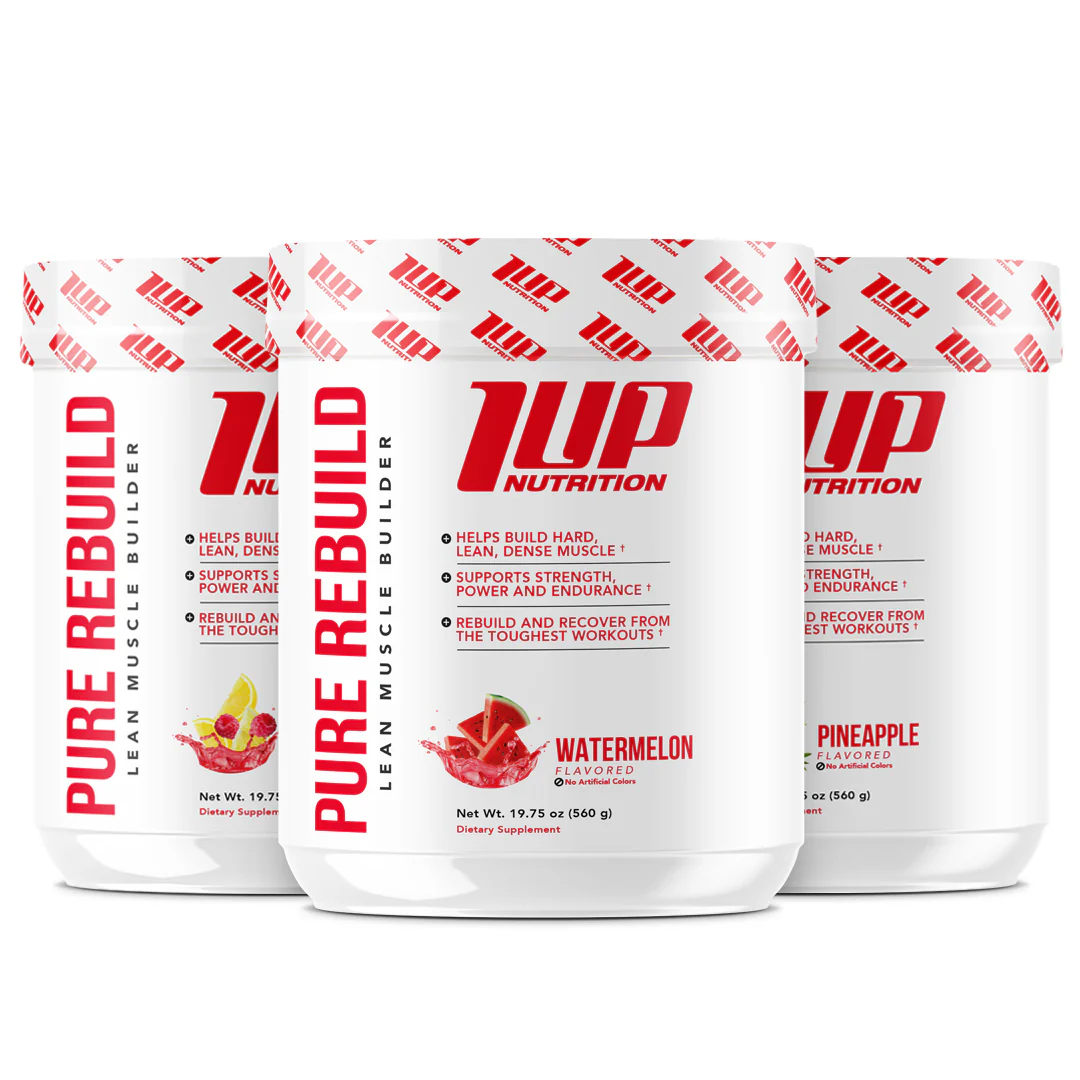 Top Muscle Building Supplements